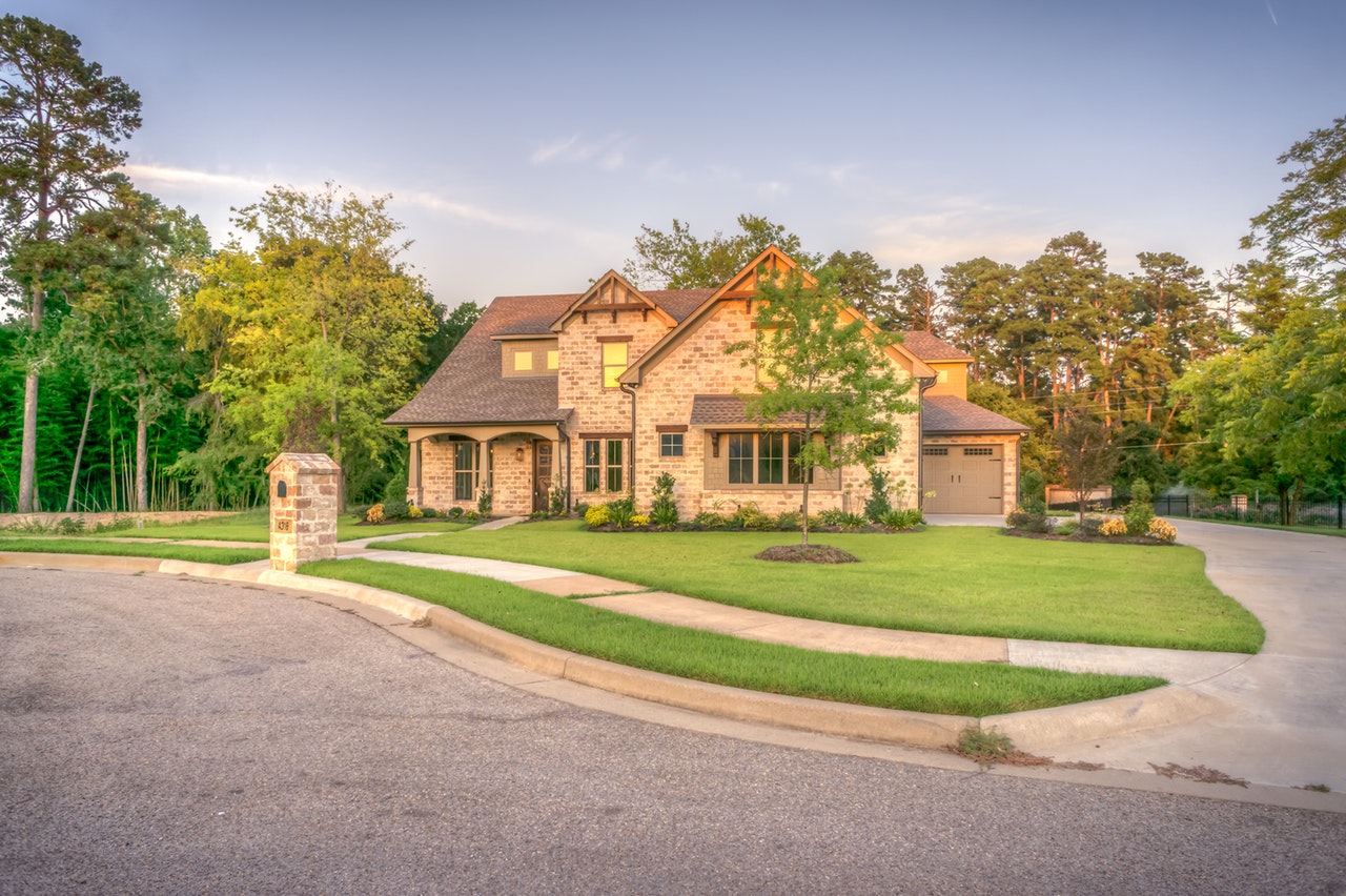 Vermont house