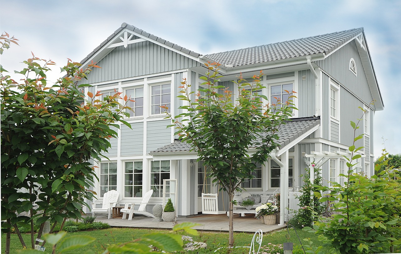 family home — primary residence