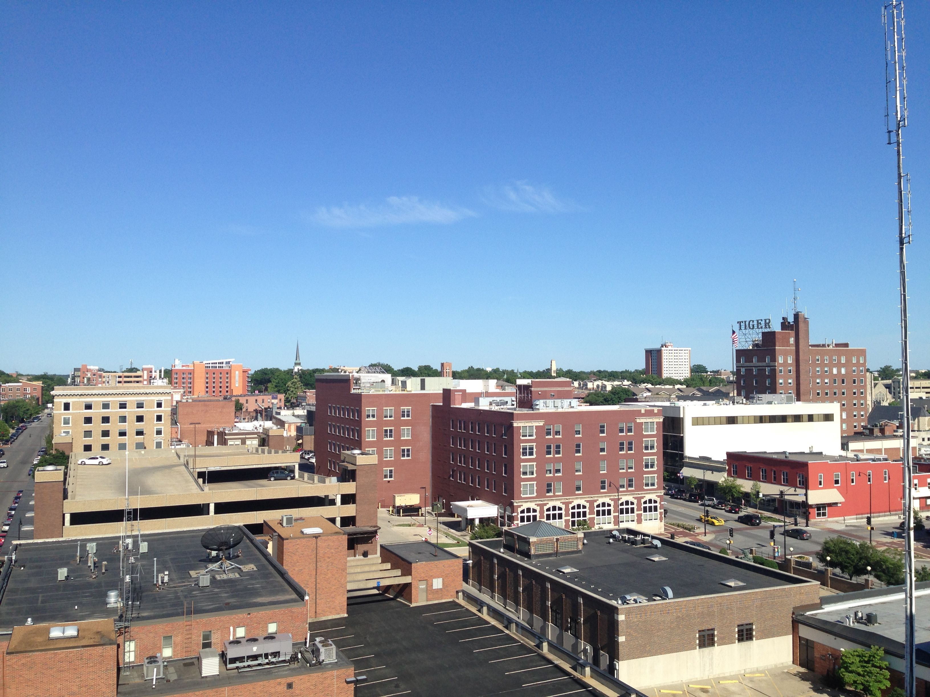 Columbia Missouri