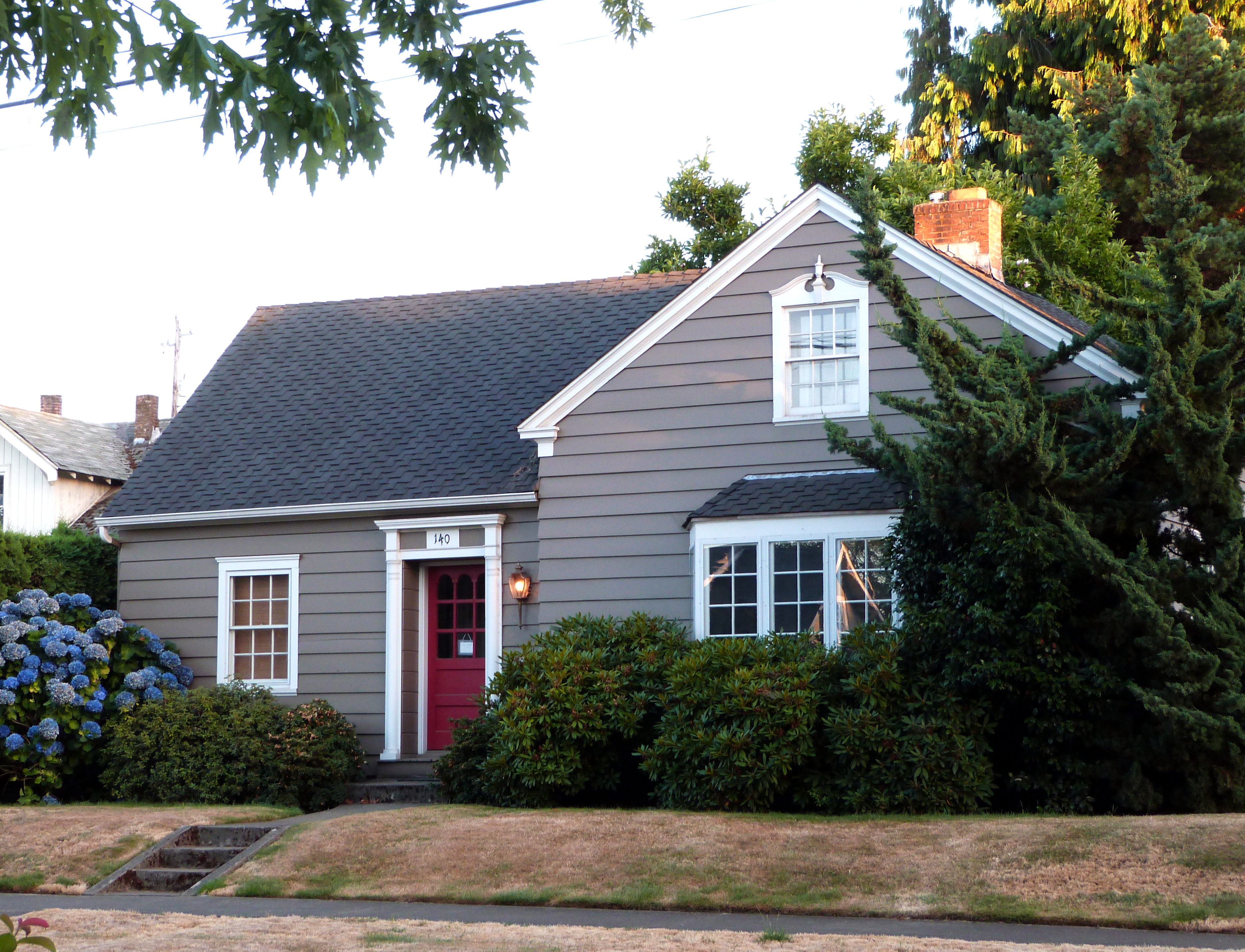 Oregon House