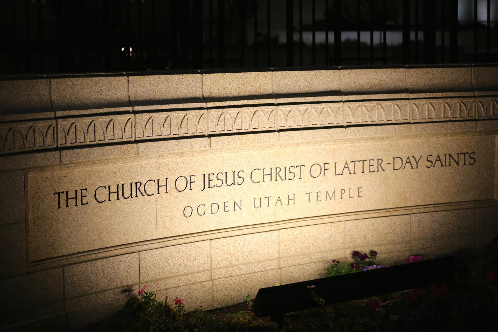 Mormon Church