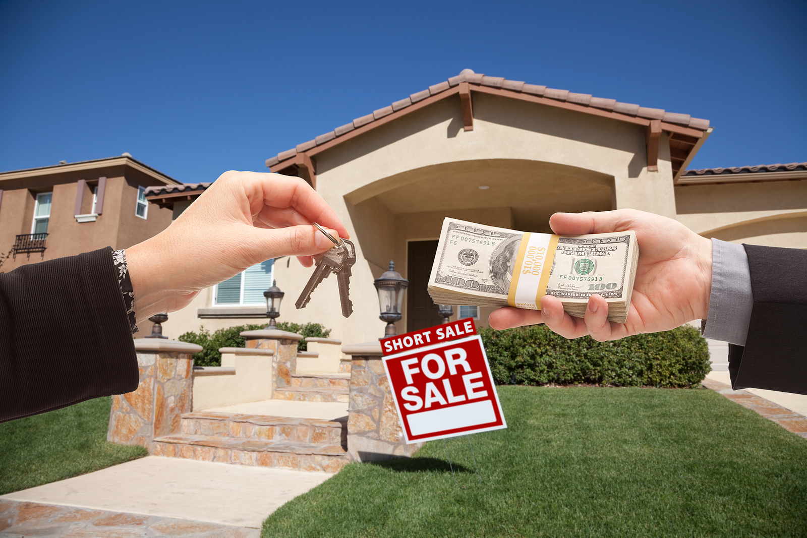 short sale