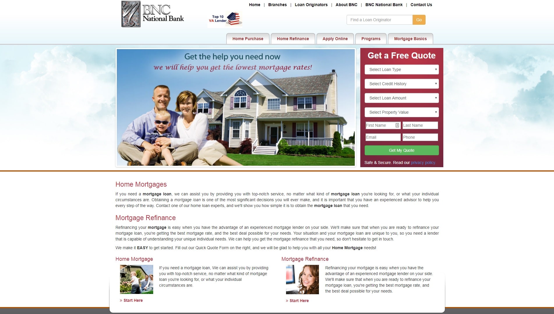 BNC National Bank