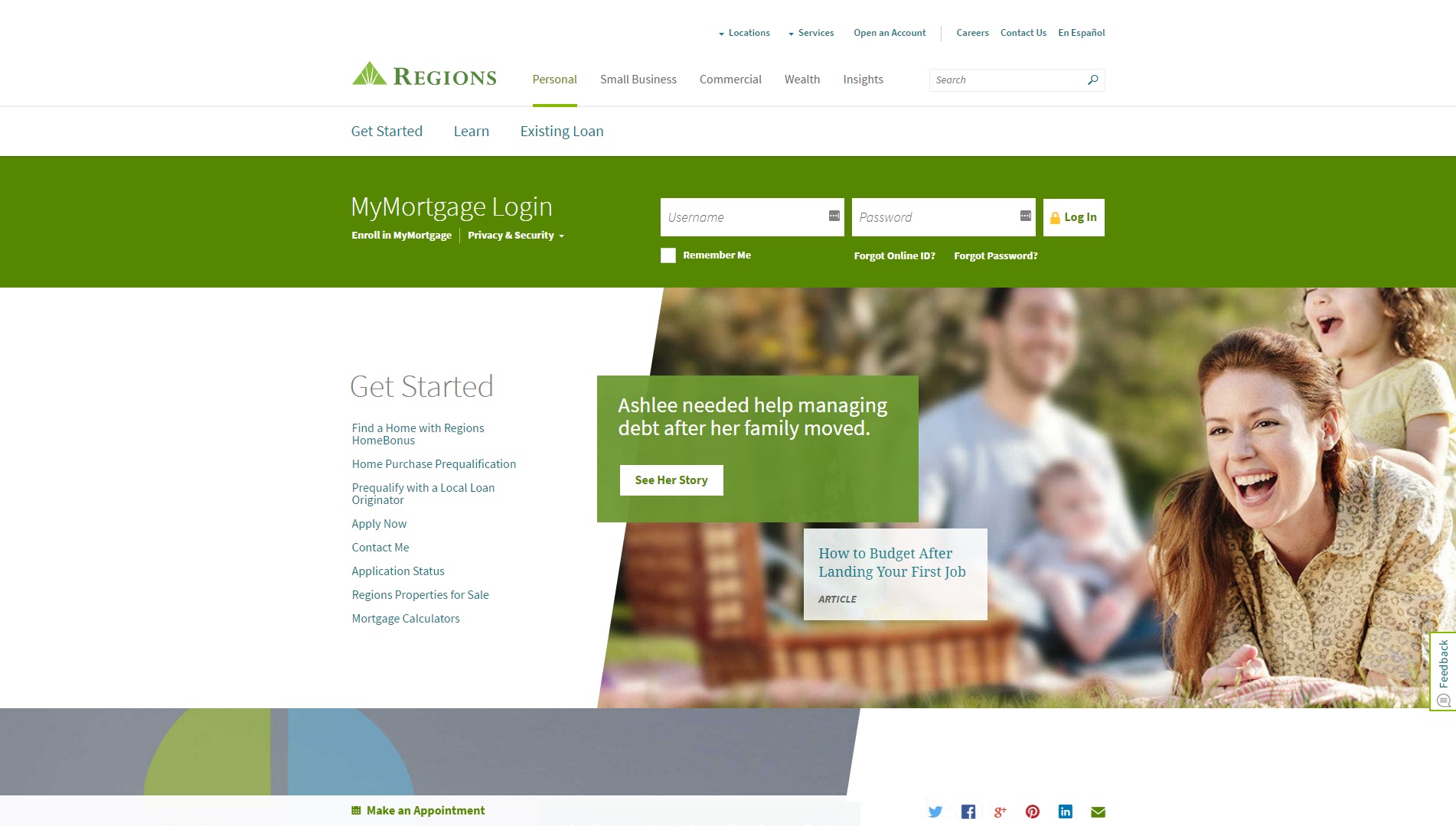 Regions Bank