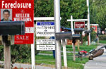 Foreclosures on the Rise