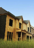 Unfinished Homes due to Foreclosure Epidemic