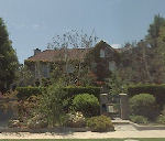 Ed McMahon's Beverly Hills Home