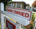 Bank owned home