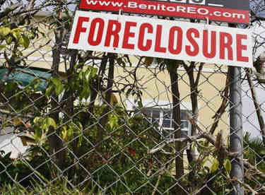 Home Foreclosure in Florida