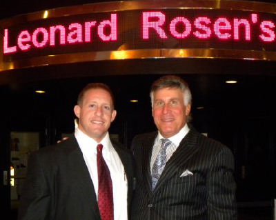 Leonard and Matt Rosen of Hard Money Seminars