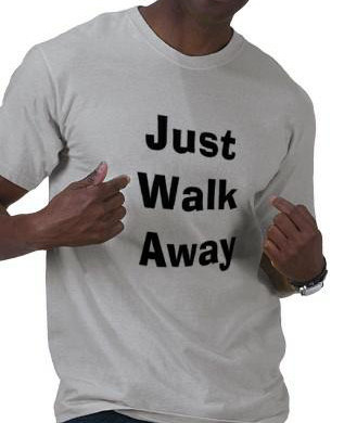 Walkaway Tee Shirt