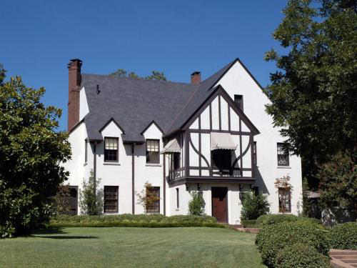 Tudor Style House