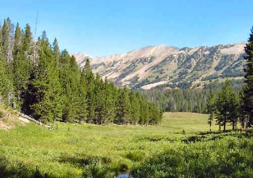 Gallatin National Forest - Montana