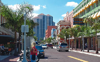 downtown ft myers