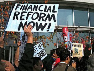 financial reform
