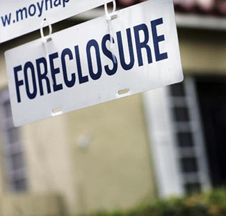 another foreclosure