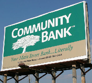 local community bank