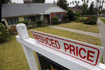 reduced home prices