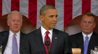 State of the Union Adress - 2012