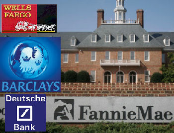 fannie mae and possible partners