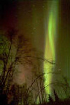 The Aurora Borealis or Northen Lights