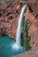 Grand Canyon - Mooney Falls