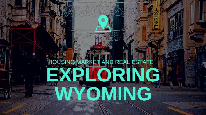 Wyoming housing market