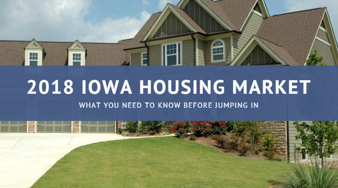 Iowa housing market featured image