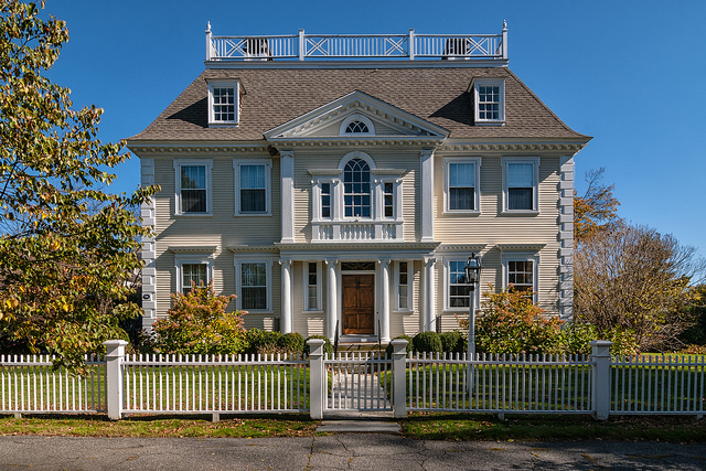 Connecticut housing market