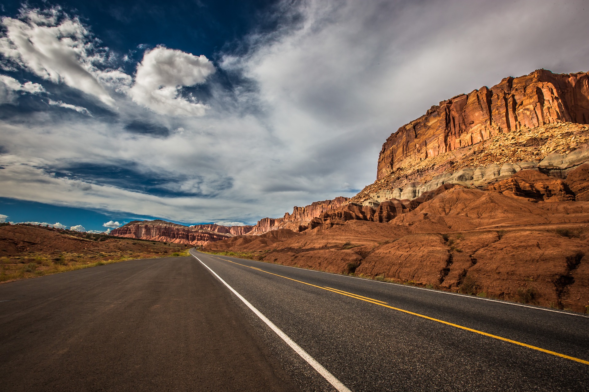 Road to Utah